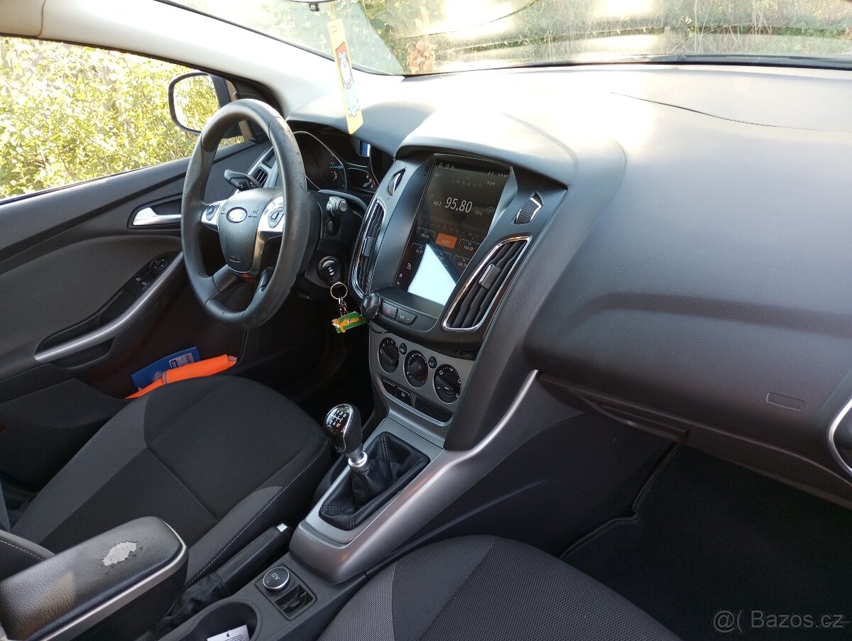 Focus 1.6tdci - 7