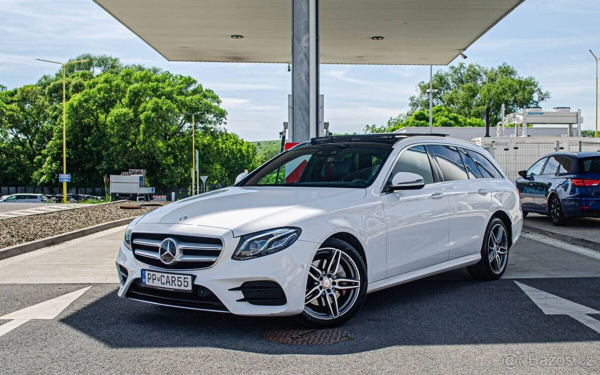 Mercedes-Benz E220d AMG W213 - 7