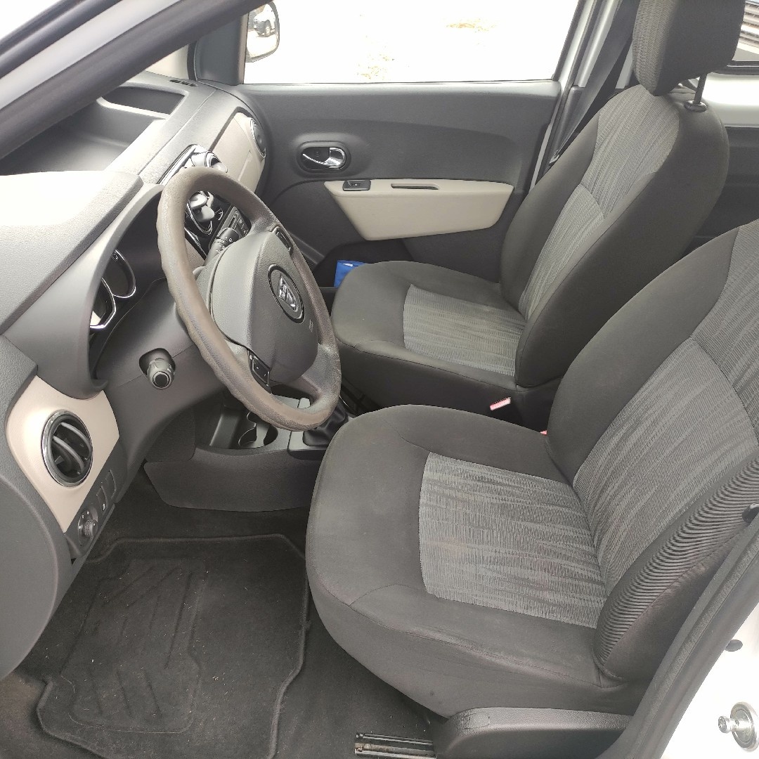 DACIA DOKKER 1.2i,85 KW,11/2016,KLIMA,ESP,USB,BC,MFV,HAGUSY - 7