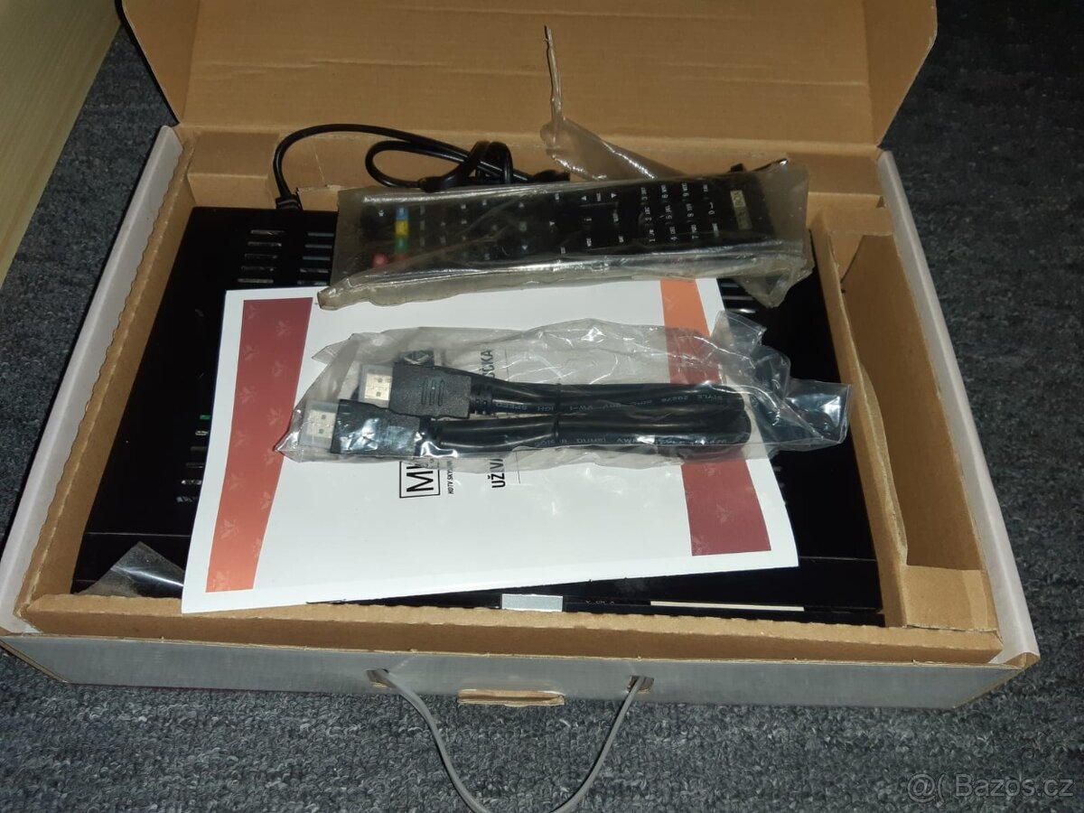 Skylink kompletní souprava - 7