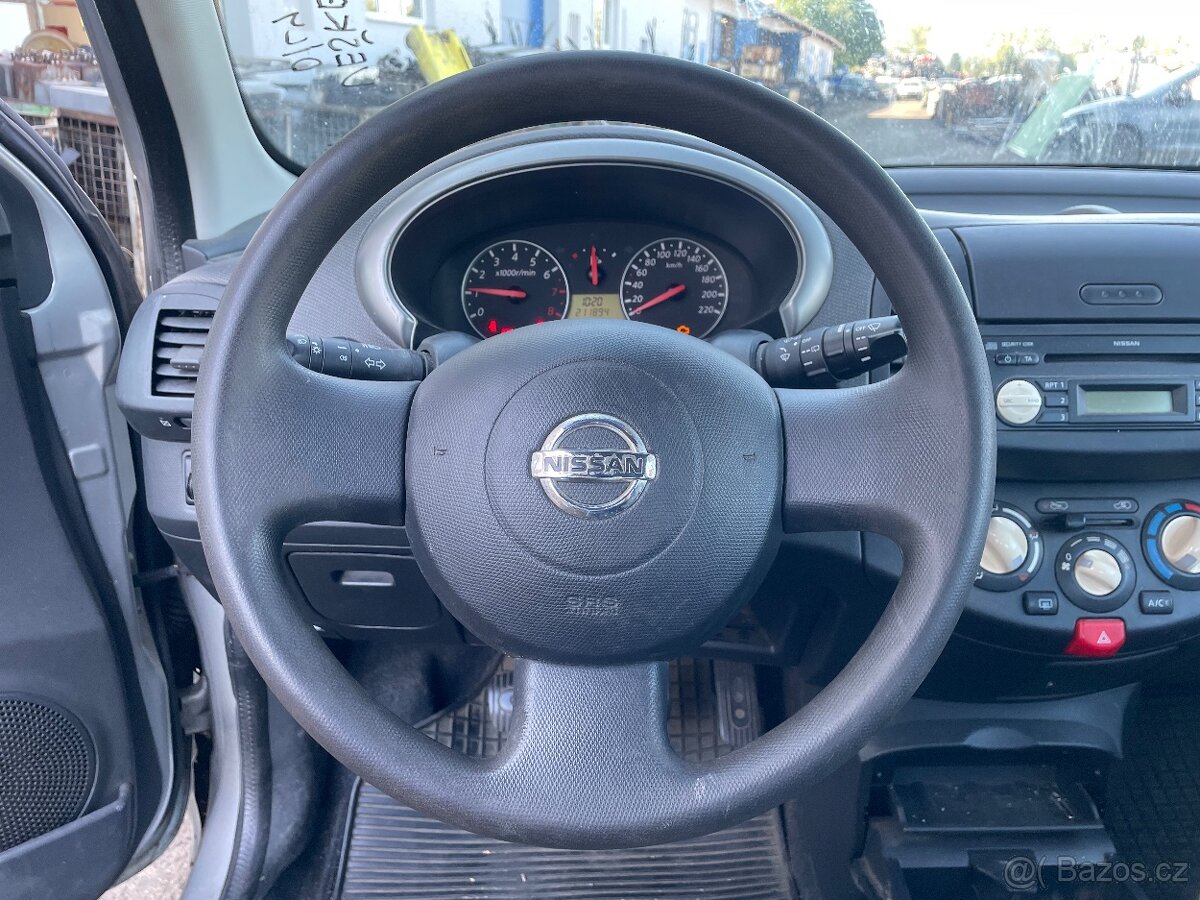 Veškeré díly Nissan Micra k12 - 7