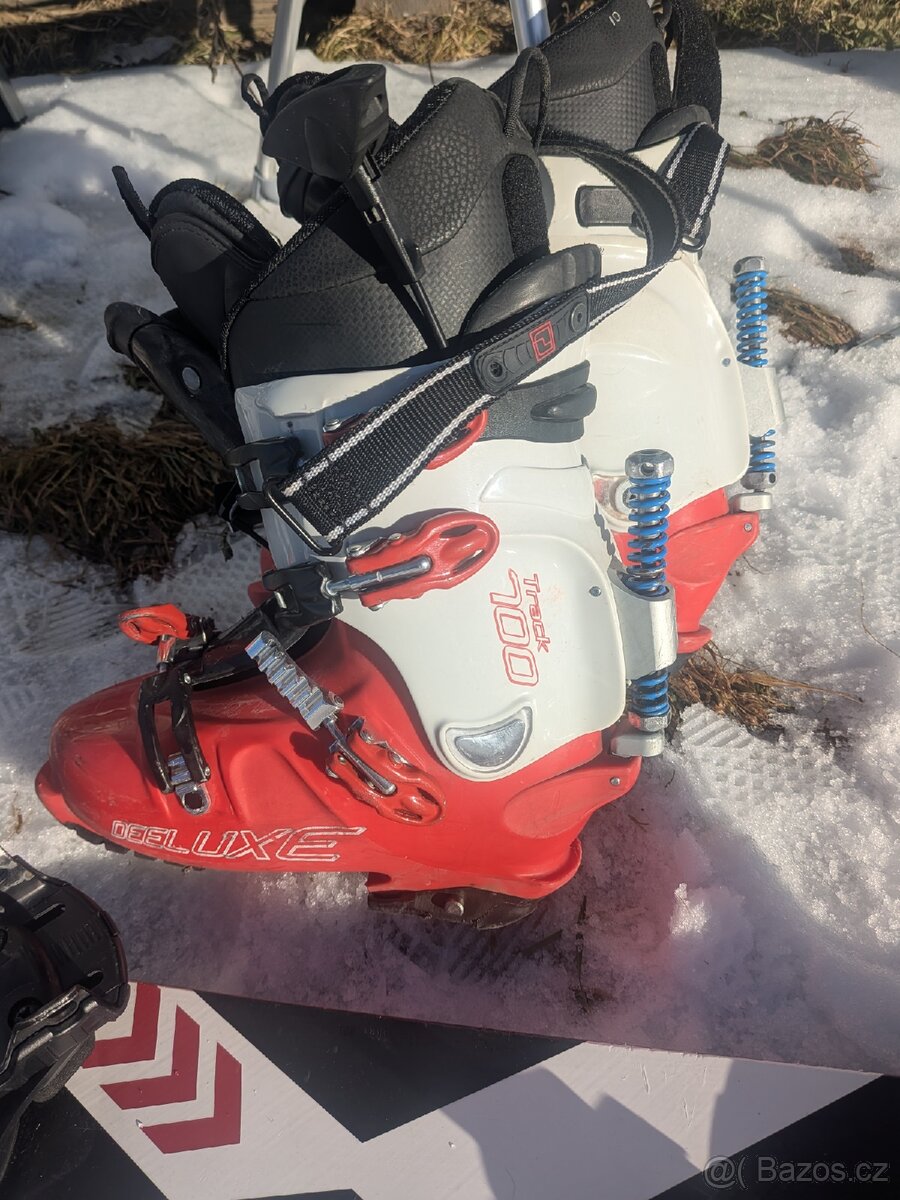 Race snowboard F2 boty UPZ - 7