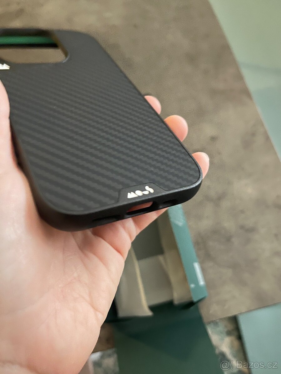 Nový kryt Mous Limitless 5.0 pro iPhone 15 Pro - 7