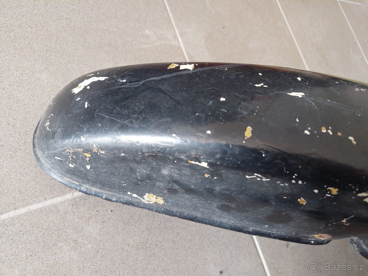 Jawa 50 pionyr - přední blatnik - 7