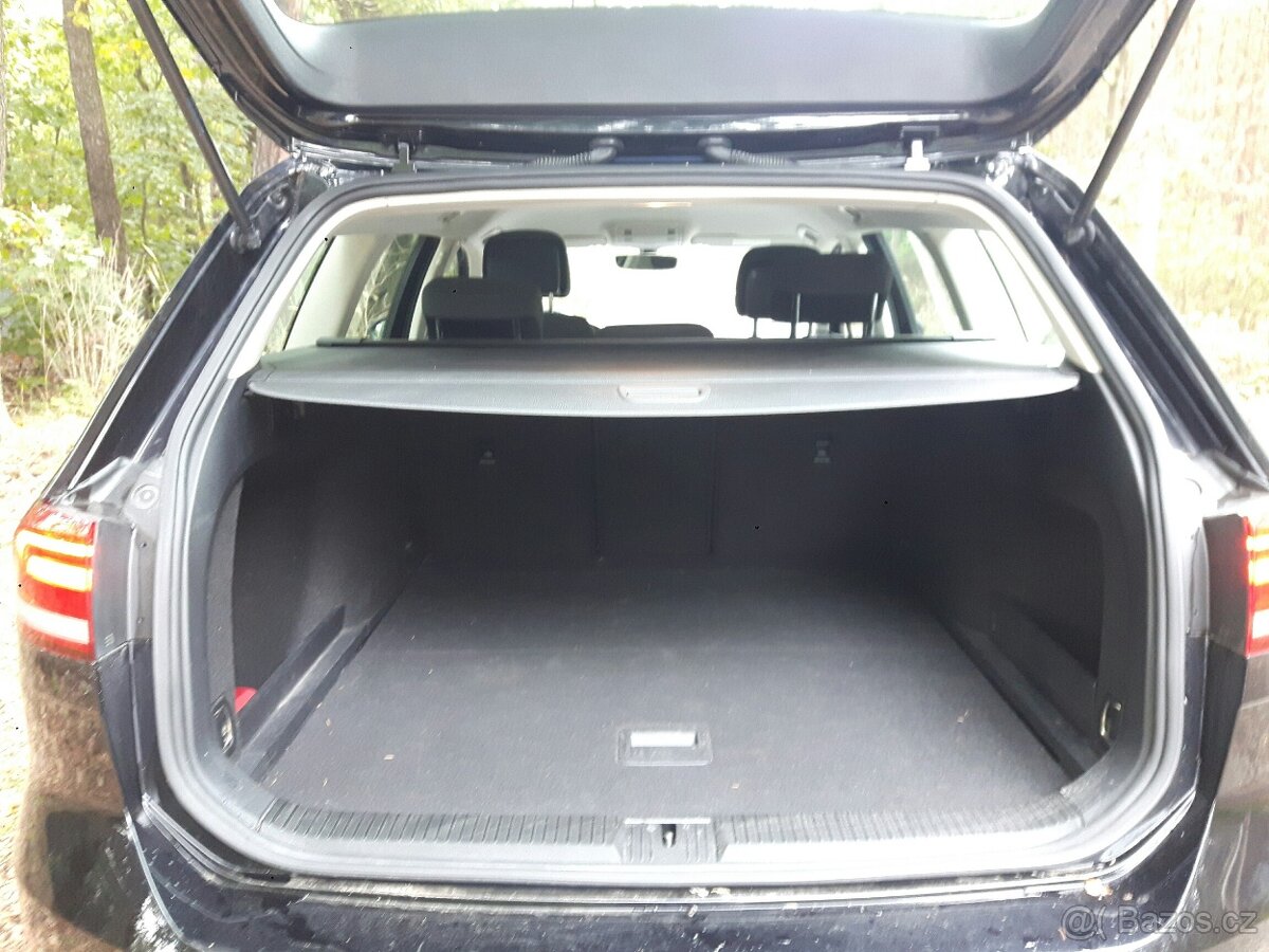 Volkswagen Passat 2.0TDI 4MOTION AUTOMAT - 7