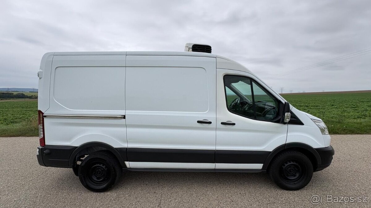 Ford Tranzit 2.2TDCI Mraziarenske auto Nová STK/EK - 7
