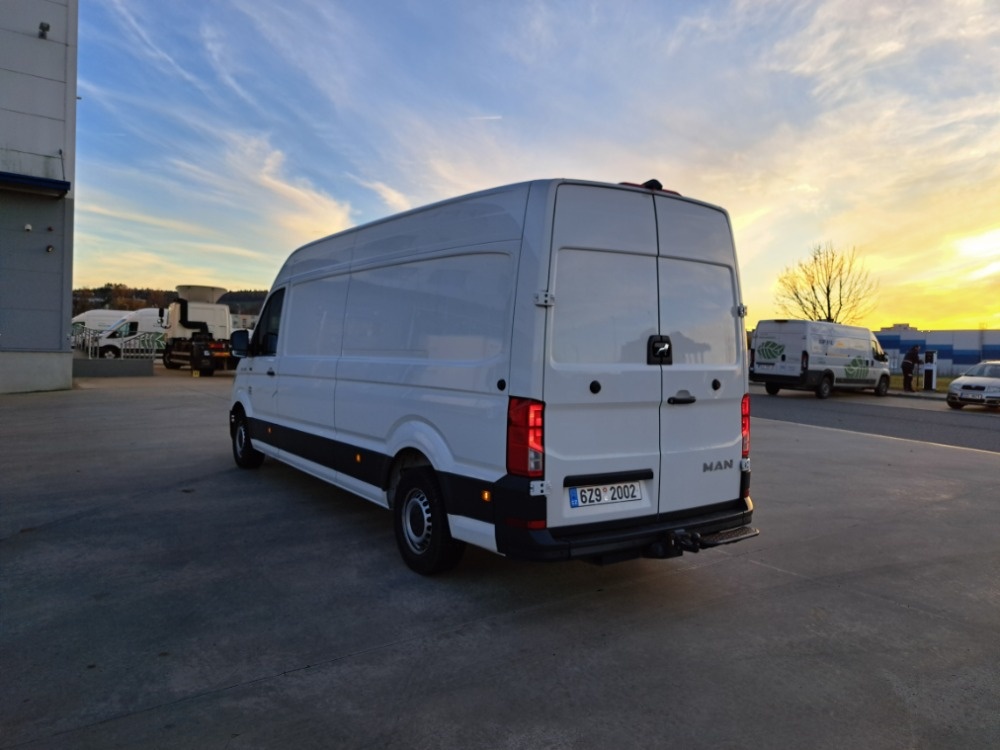 MAN TGE 2.0TDi 103kw 4x4 - 7