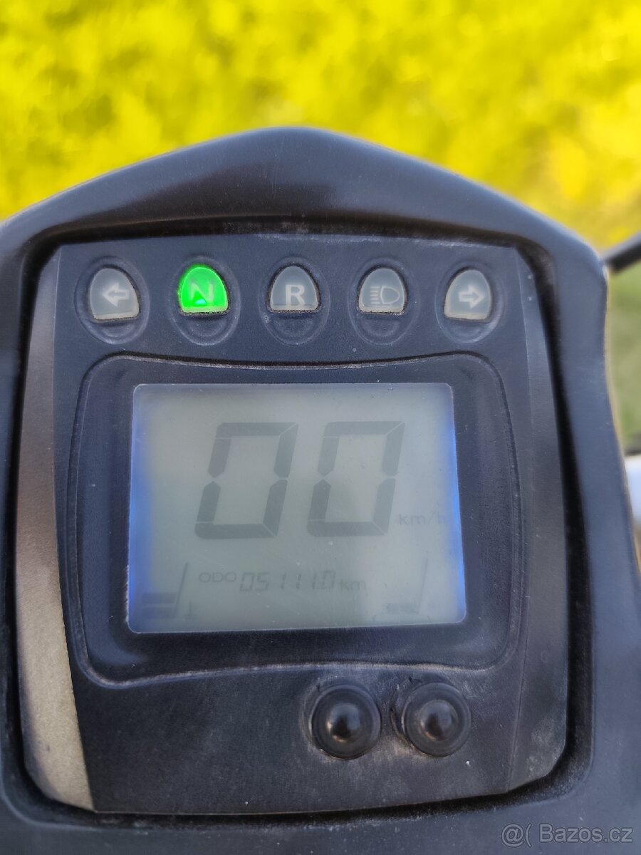 ATV Shineray 250 STXE, SPZ STK - 7