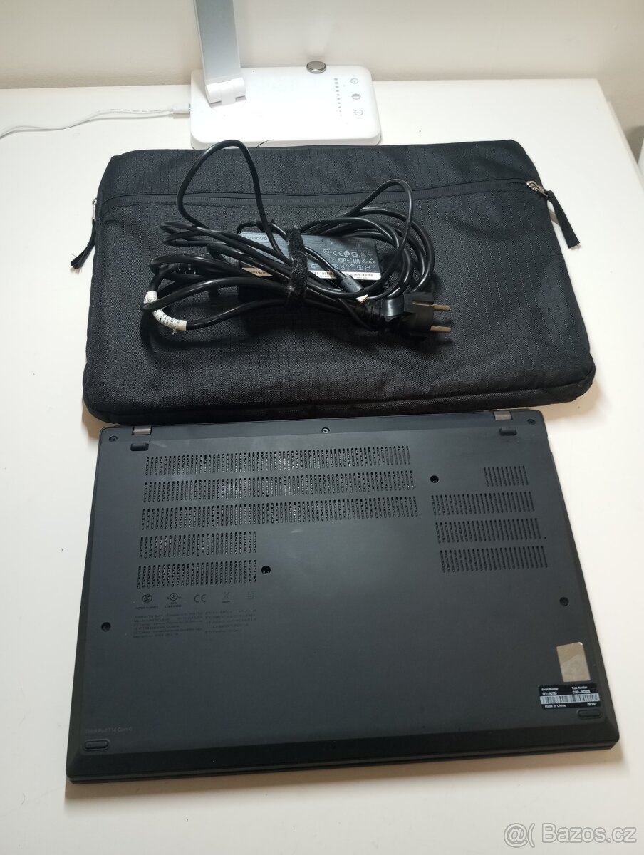 Notebook Lenovo ThinkPad T14 G4 - 7