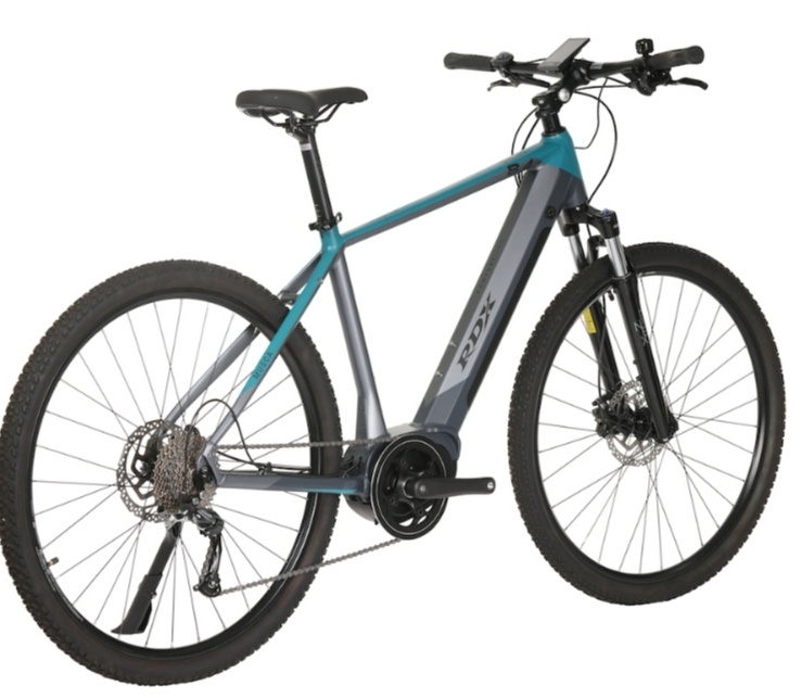 Elektrokolo RDX, horské, nové, Vánoční nabídka - 7