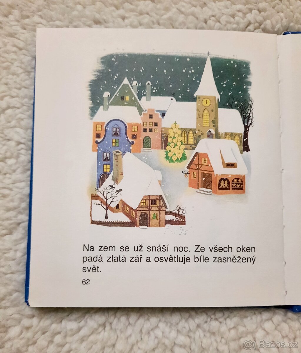 Všetečný vánoční andělíček , 1.vydání - 7