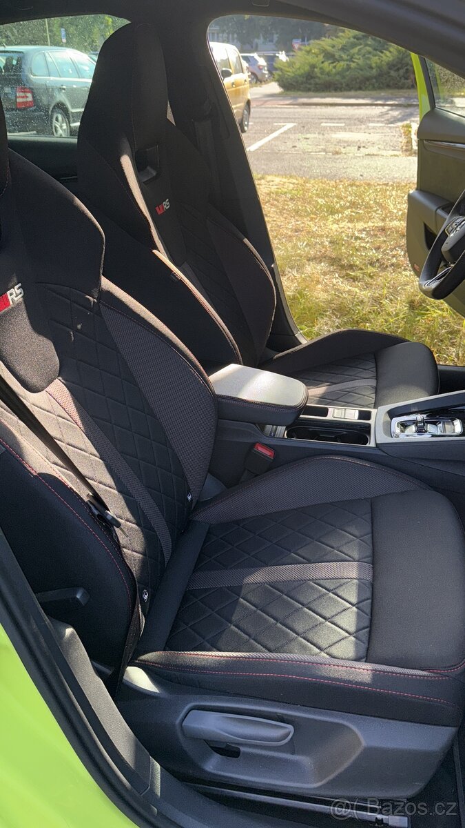 Octavia Rs 180 kw - 7