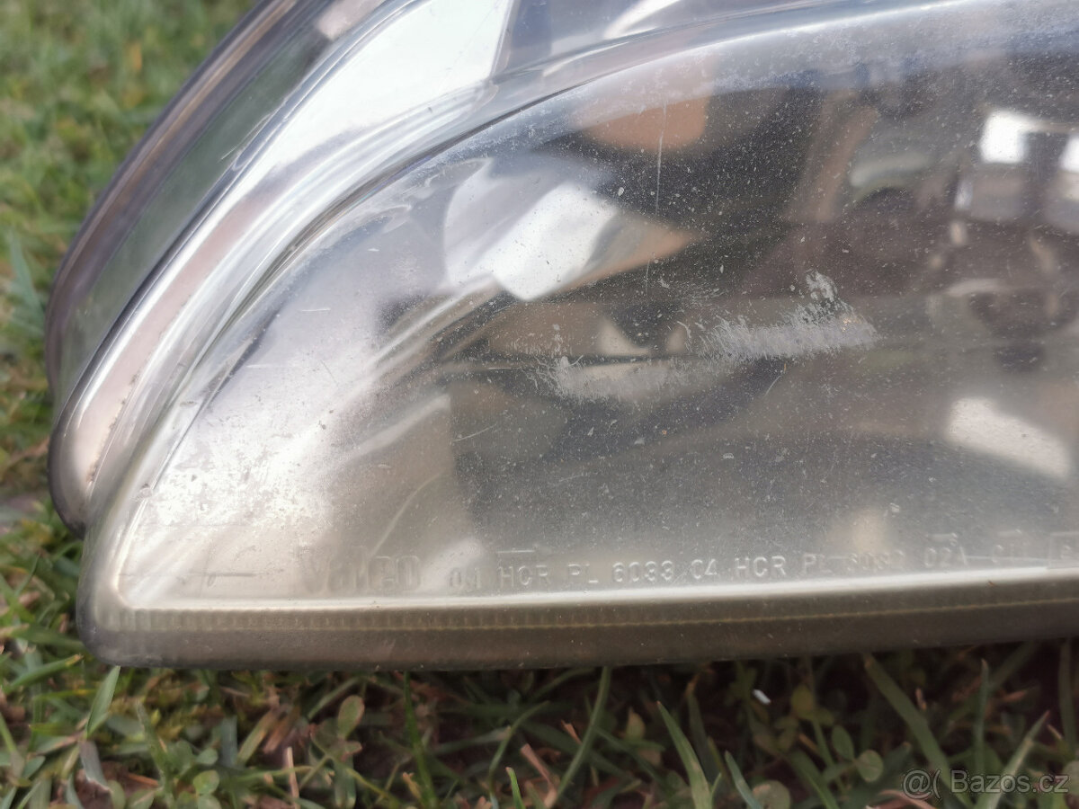 leve predni svetlo peugeot 406 coupe - 7