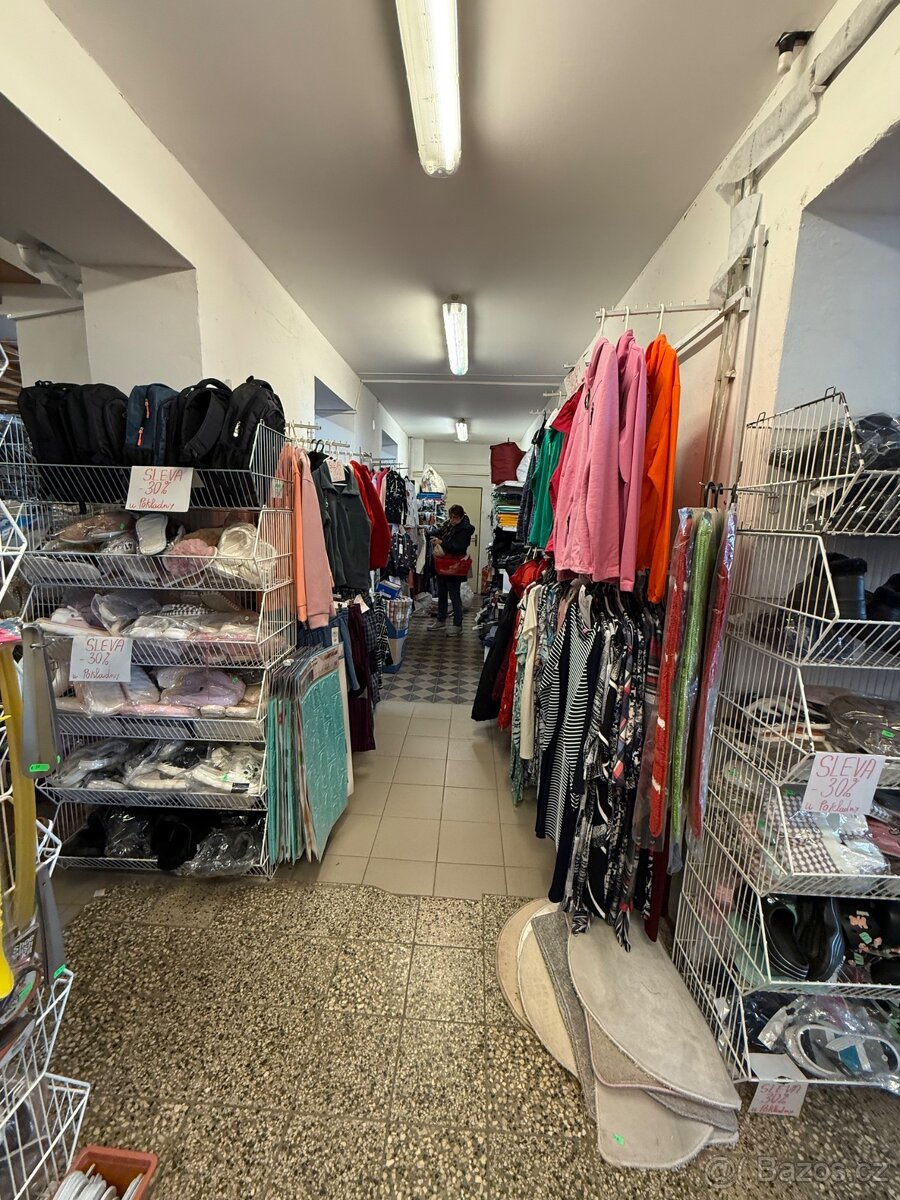 Pronájem komerčního prostoru – 200 m² | Nová Paka - 7