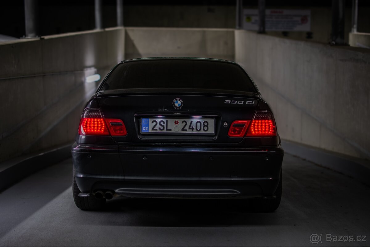 BMW E46 330Ci 170kw SMG - 7