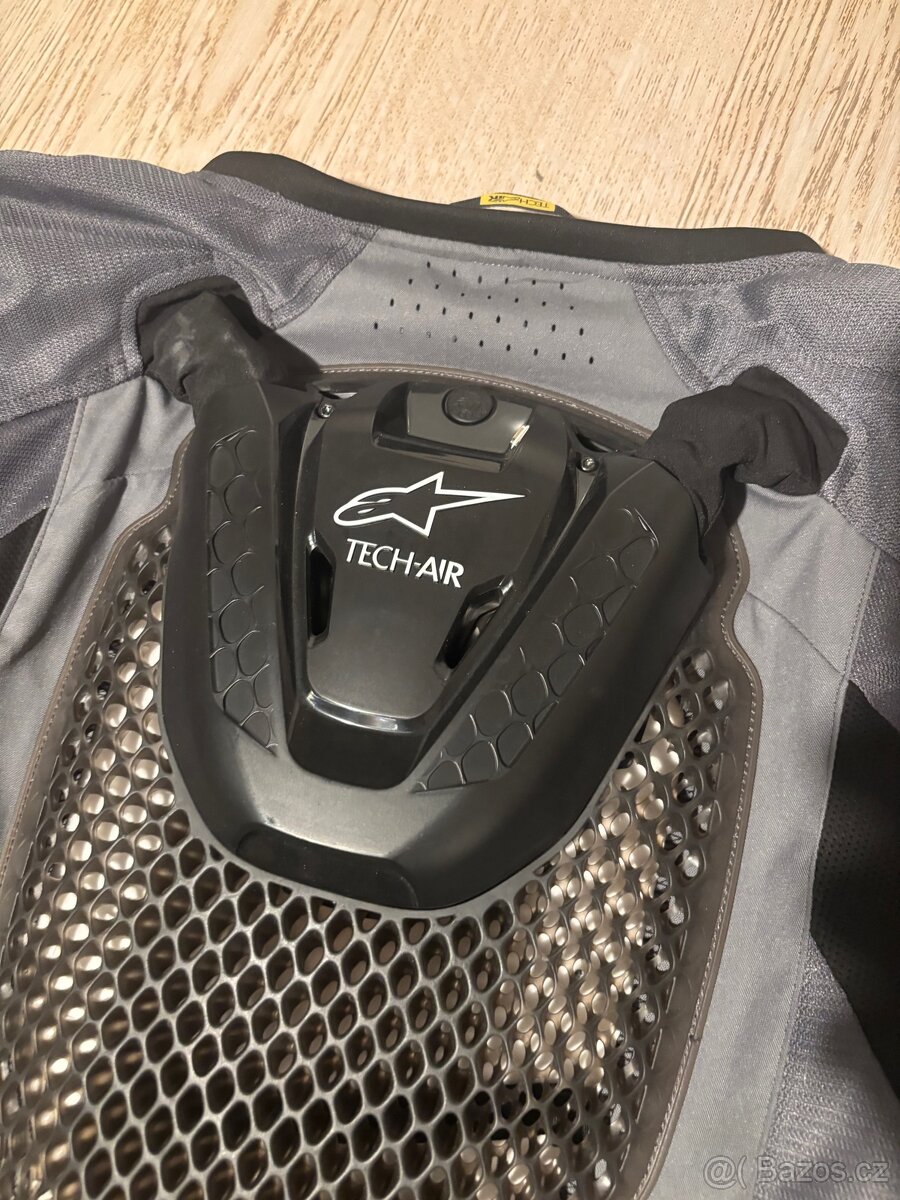 Alpinestars Airbagová vesta Techair - 7