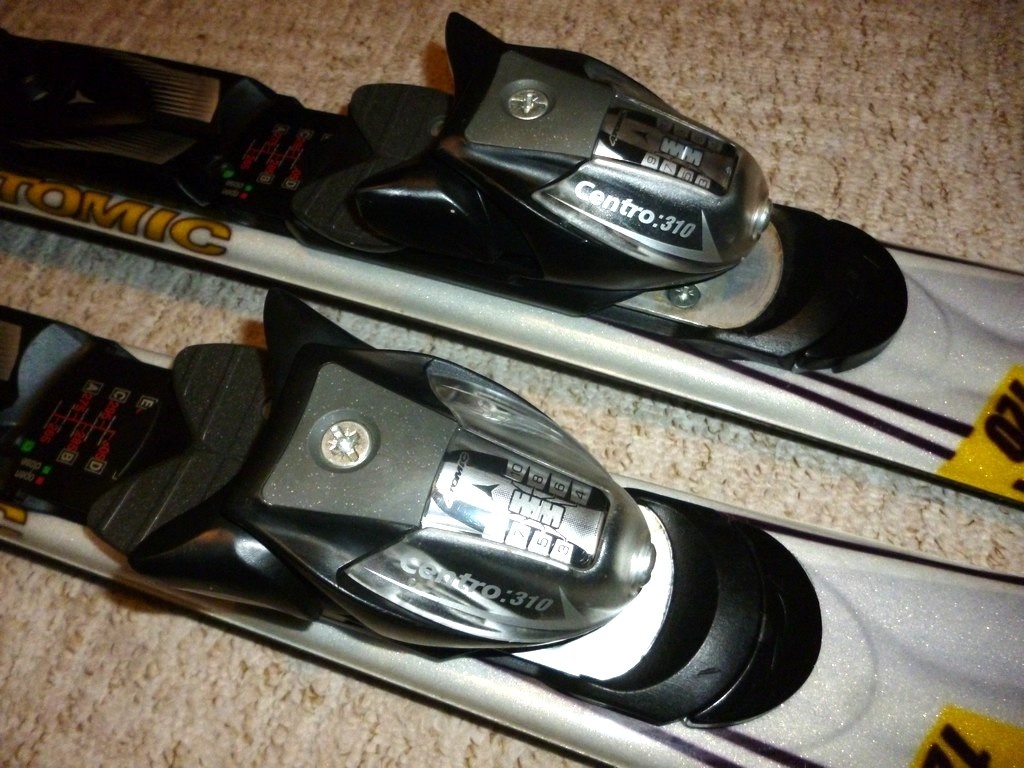 ATOMIC - shorties 120cm - 7