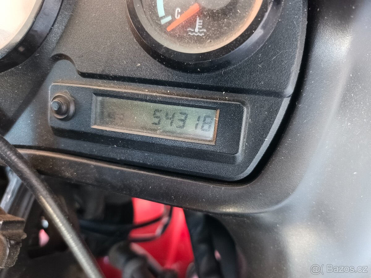 Prodám Honda CBR 600F - 7