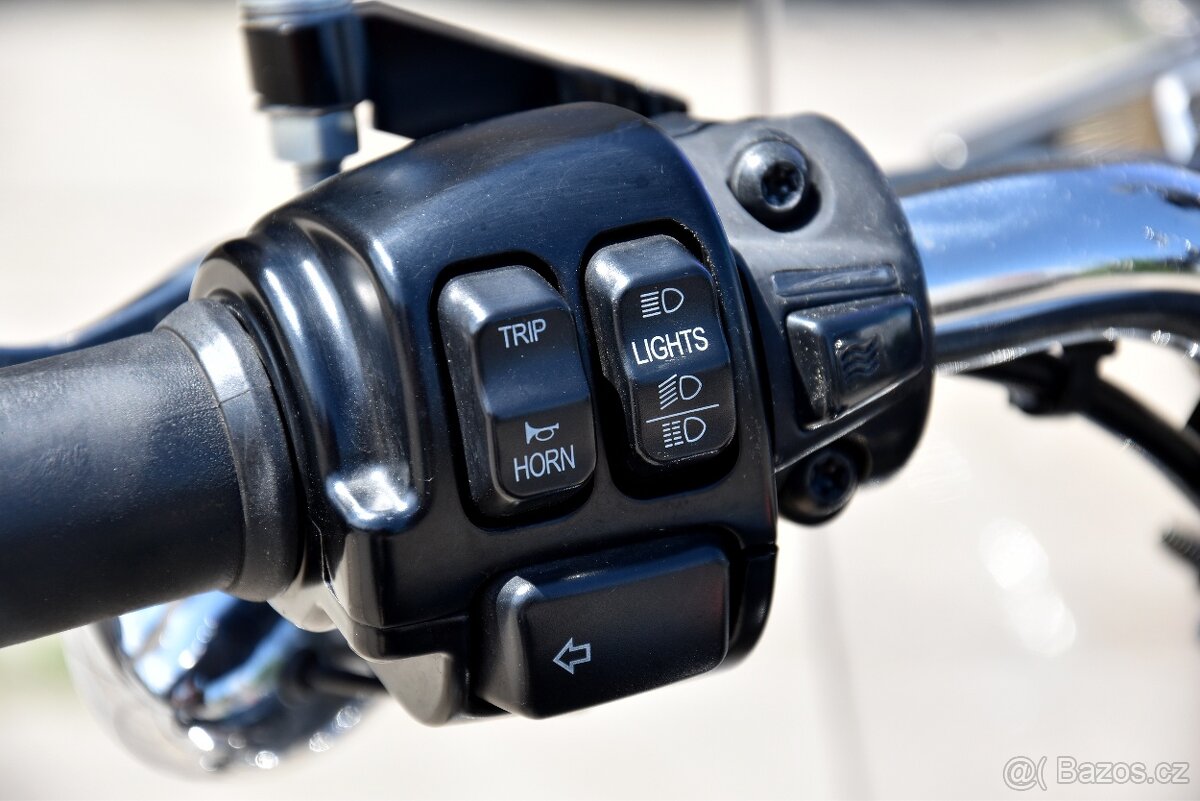 Harley-Davidson SPORTSTER XL 1200 T SUPERLOW, KOUPENO V ČR - 7