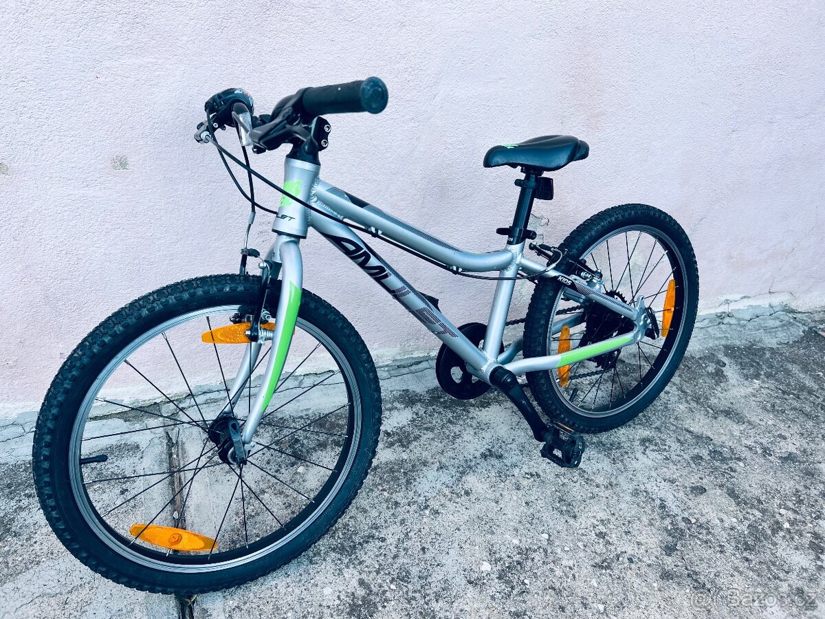 Dětské kolo Amulet 20 pro 6-9let - 7