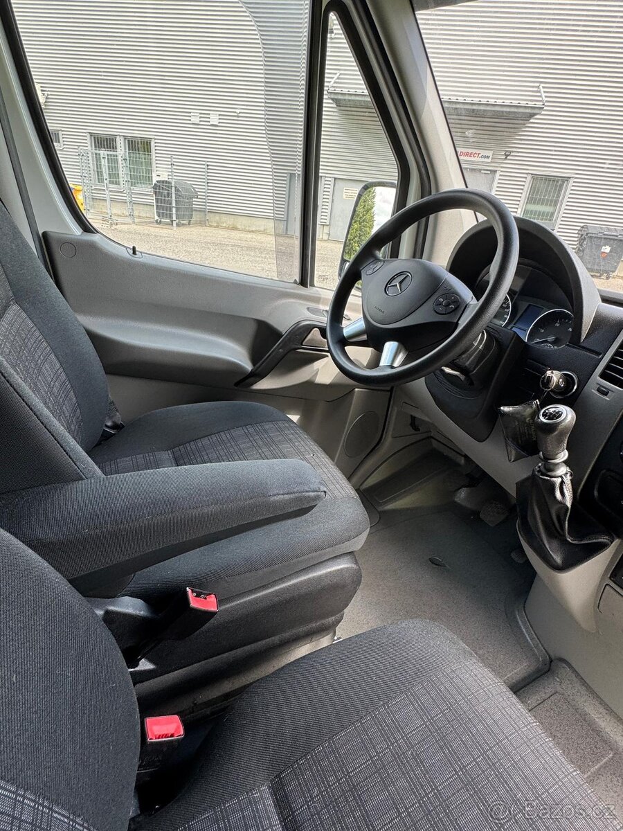 Mercedes-Benz Sprinter 316 MAXI 2017 - 7
