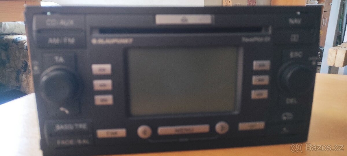 Rádio ford focus - 7