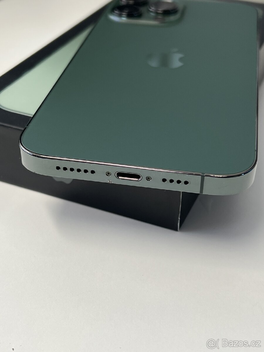 Apple iPhone 13 Pro Max, Alpine Green - 7
