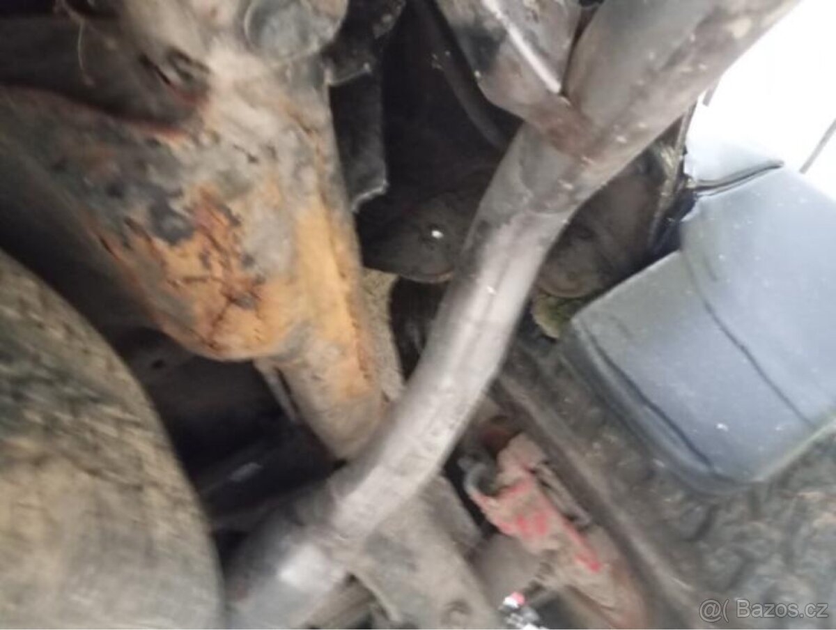 Prodej Pajero Sport Dily - 7