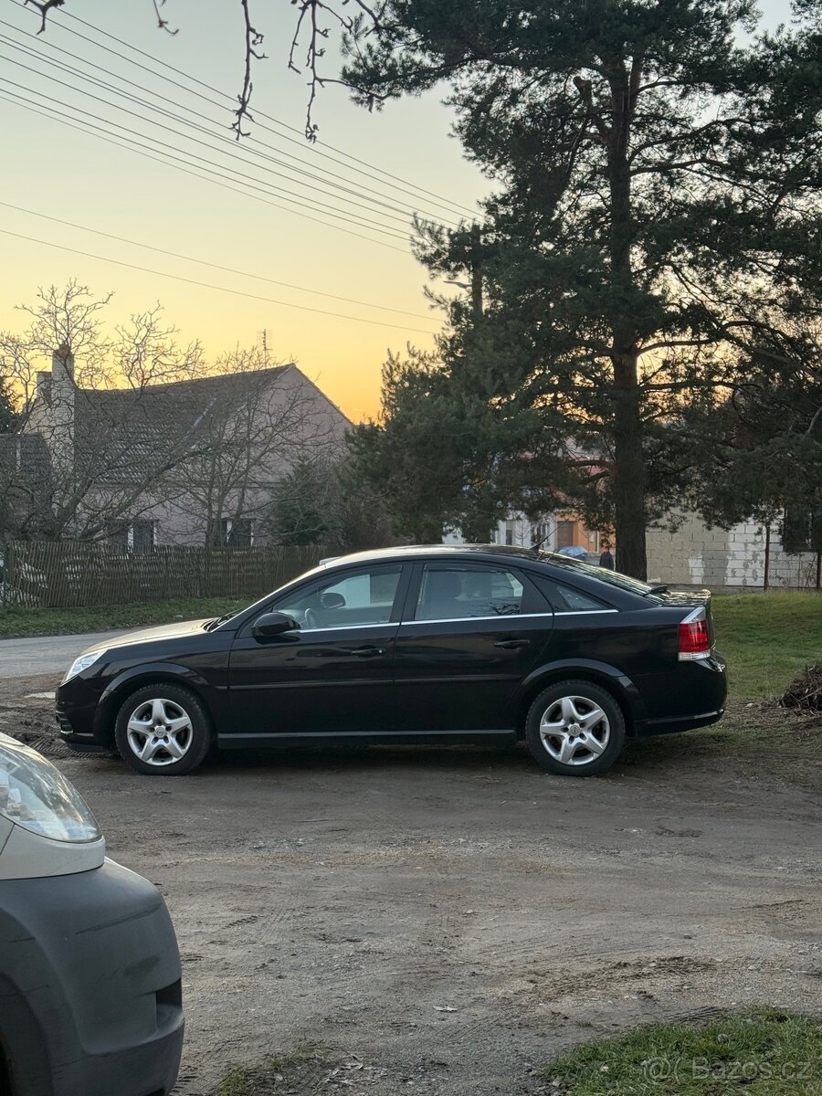 Opel Vectra 1.9cdti 110kw - 7