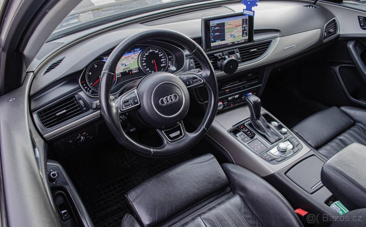 Audi A6 Allroad 3.0 TDI Quattro - 7