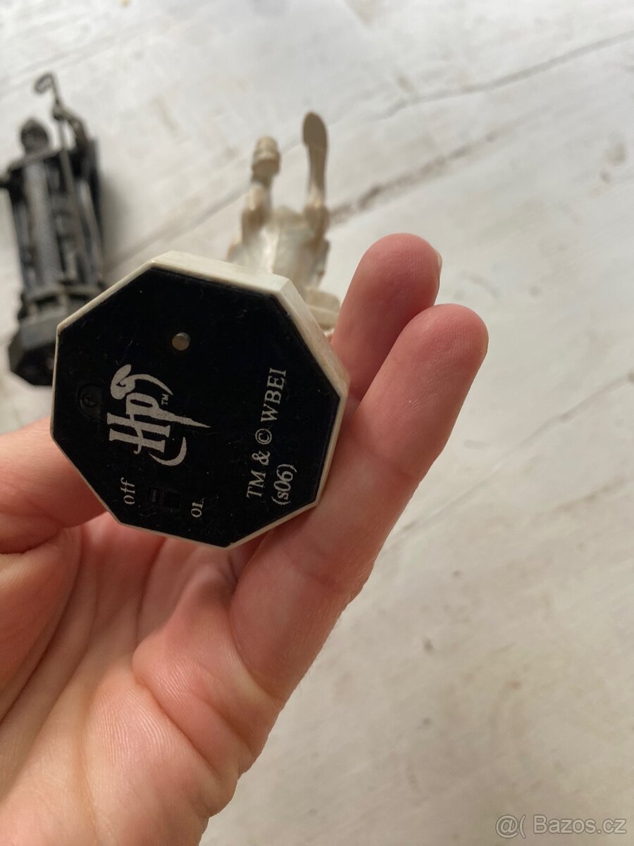 Figurky šachy Harry Potter - 7