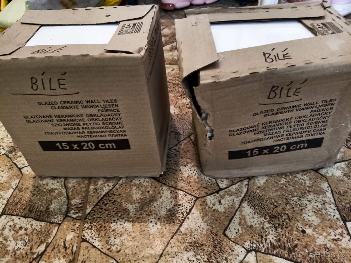 Obkladačky 15 x 20 - 7