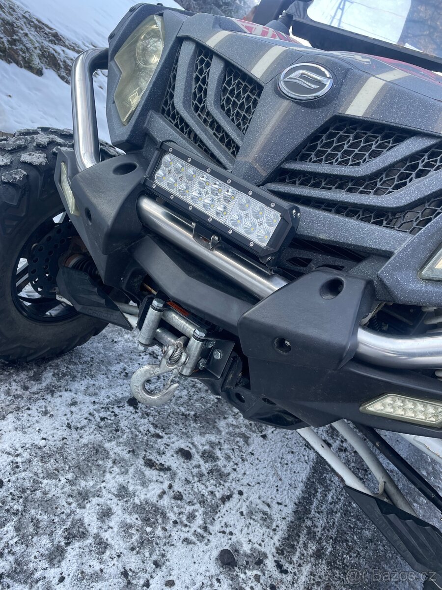 CF MOTO ZFORCE 800 2016r - 7