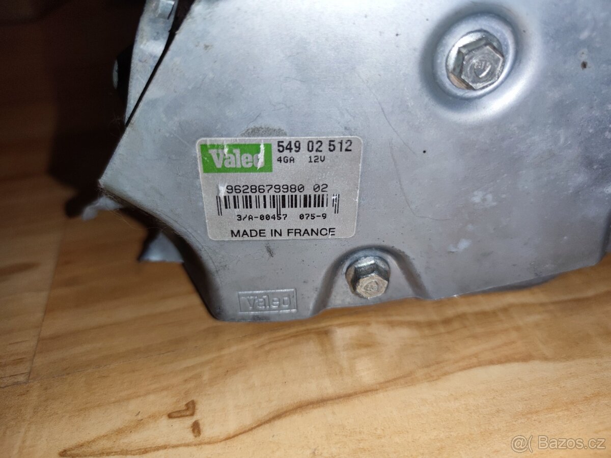 Peugeot 206 díly - 7