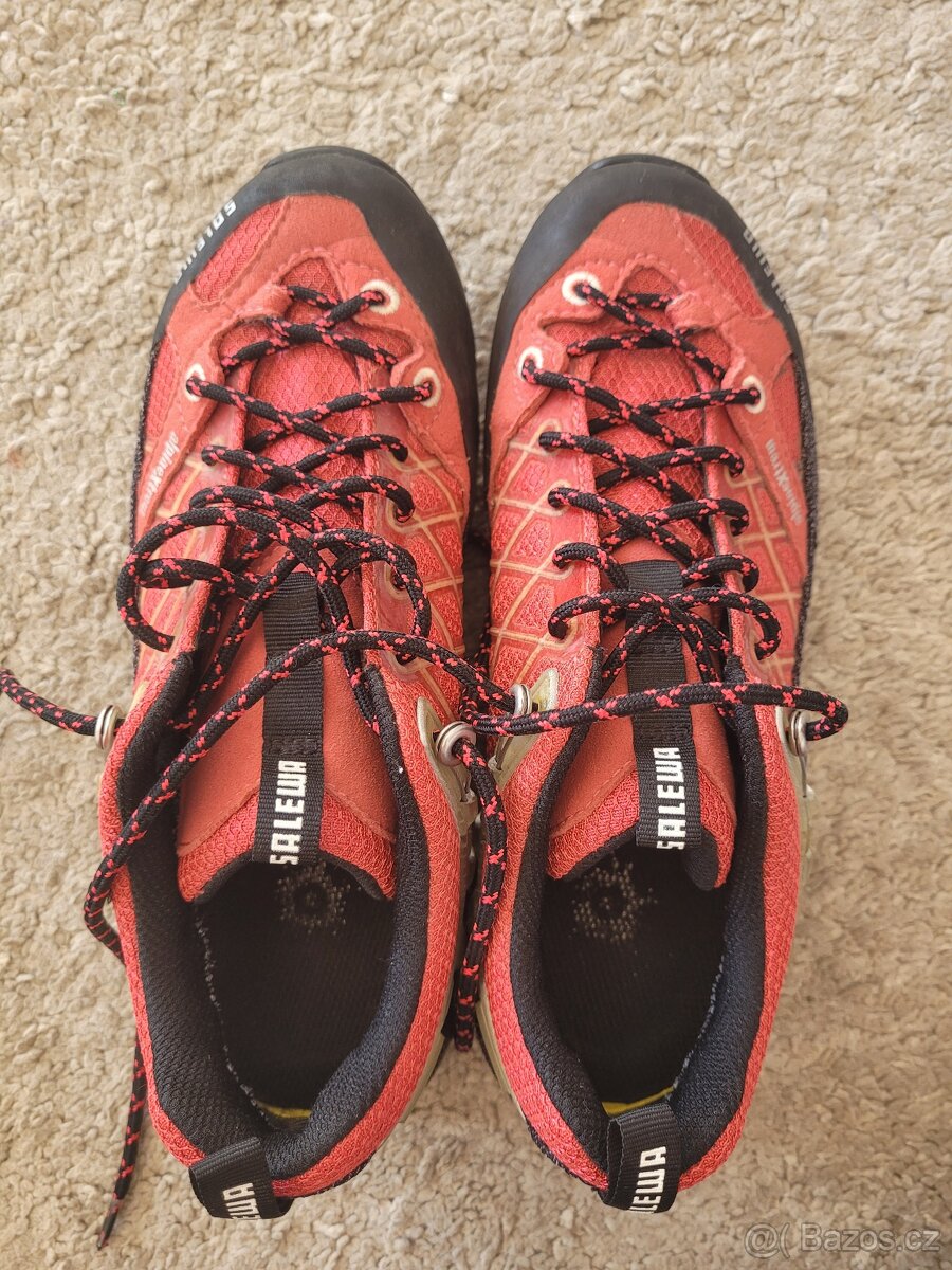 Dámské goretex boty Salewa 36 - 7