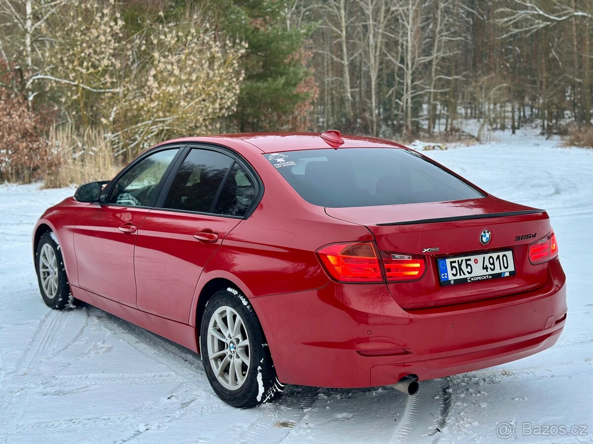 BMW F30 N47 - 7