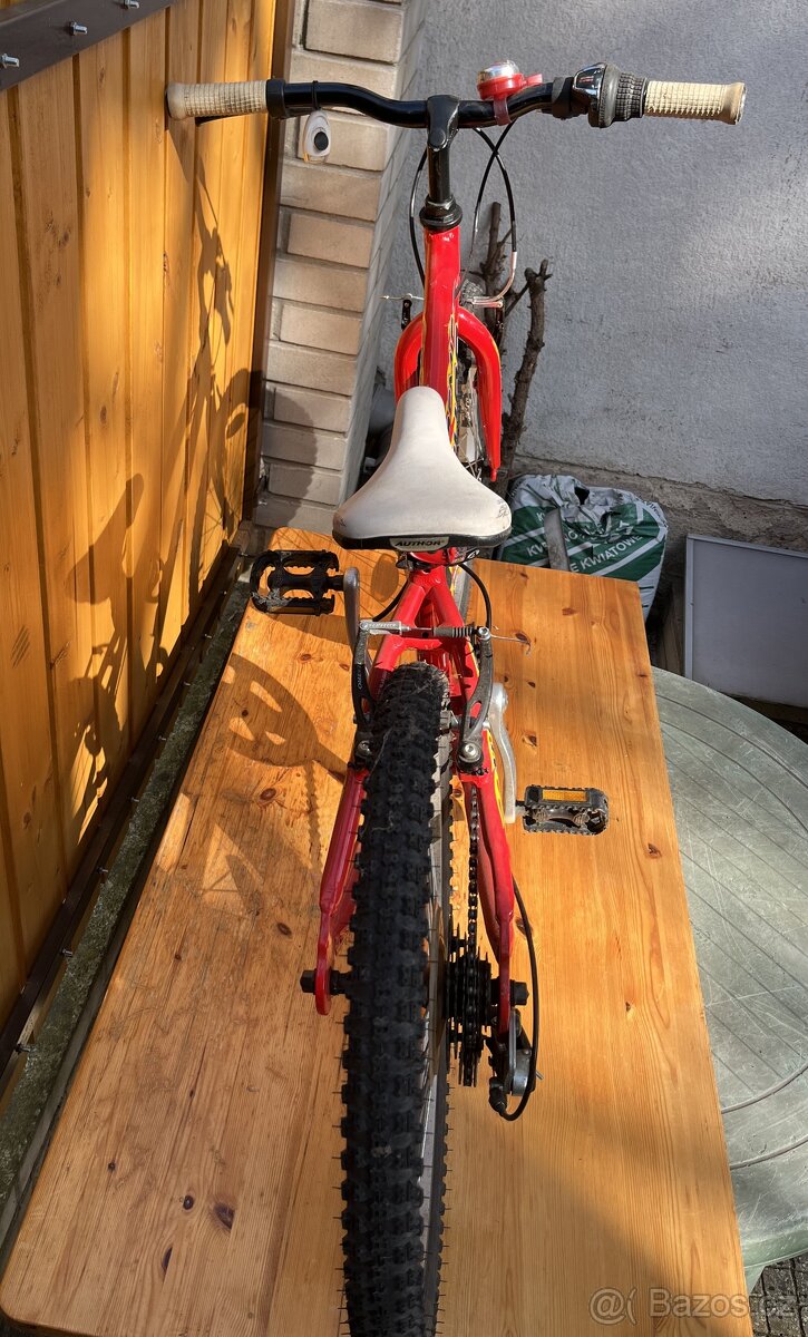 Dětské kolo 20" Author Cosmic - 7