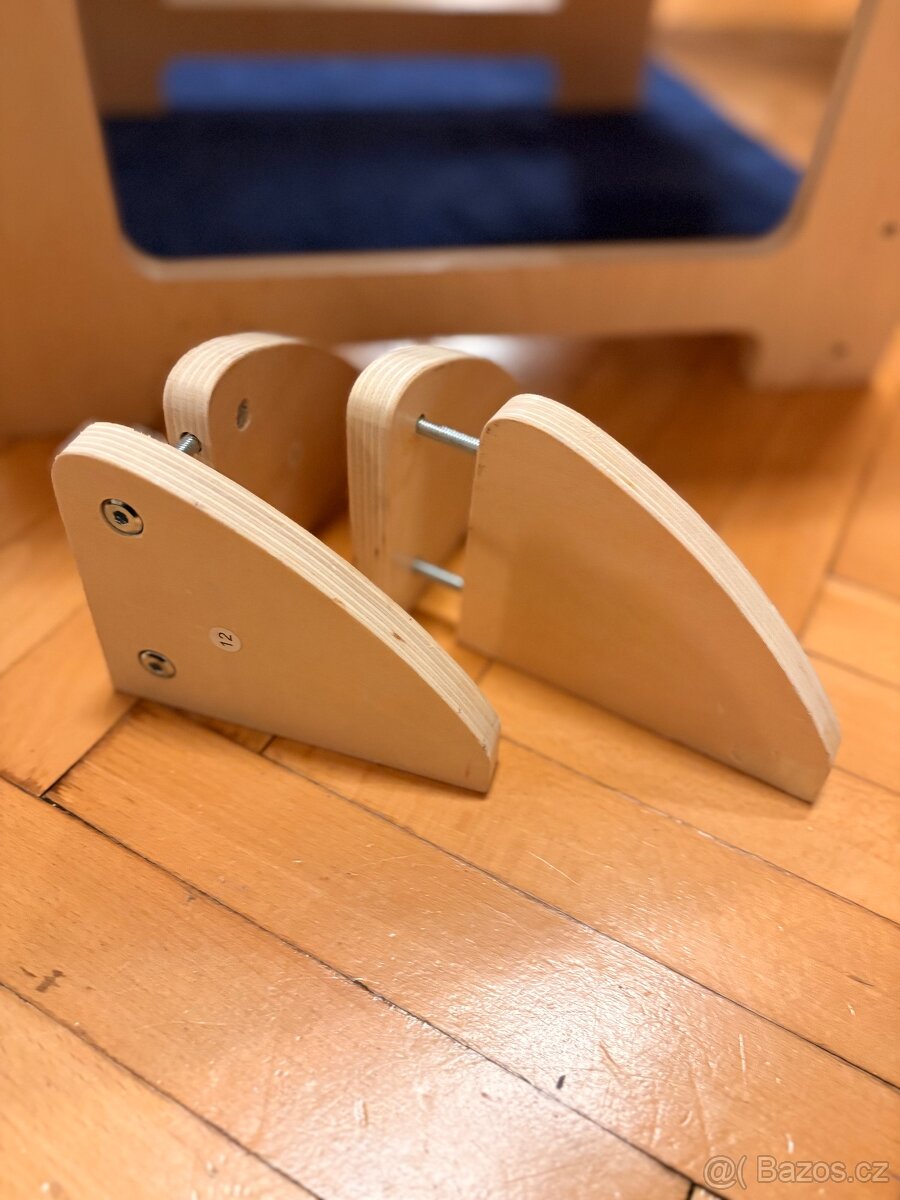 Učící věž Lvíček Elis Design - 7