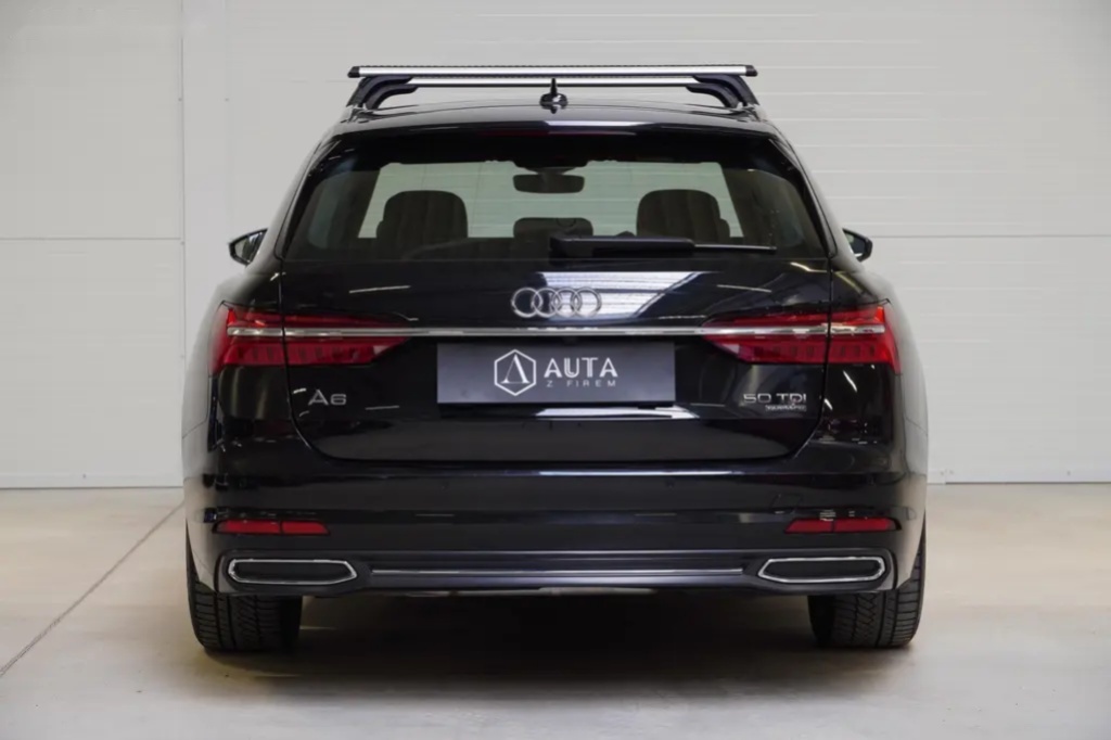 Audi A6 allroad, 50TDI,1.MAJ,DPH,WEBASTO,VZDUCH - 7