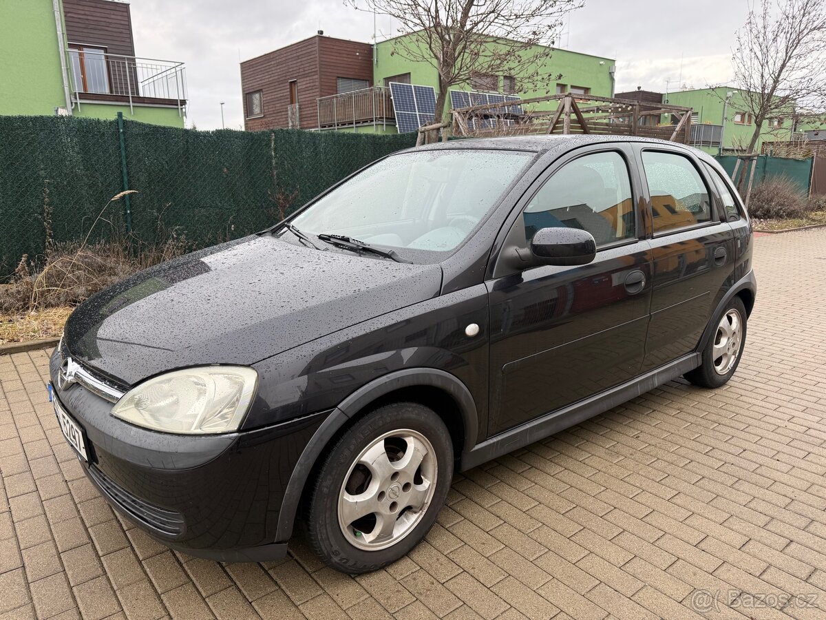 Opel Corsa 1.2 55kW - 7