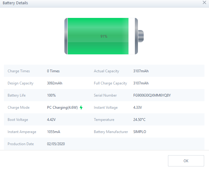 Apple iPhone 11 RED 64GB - Zachovalý - 7