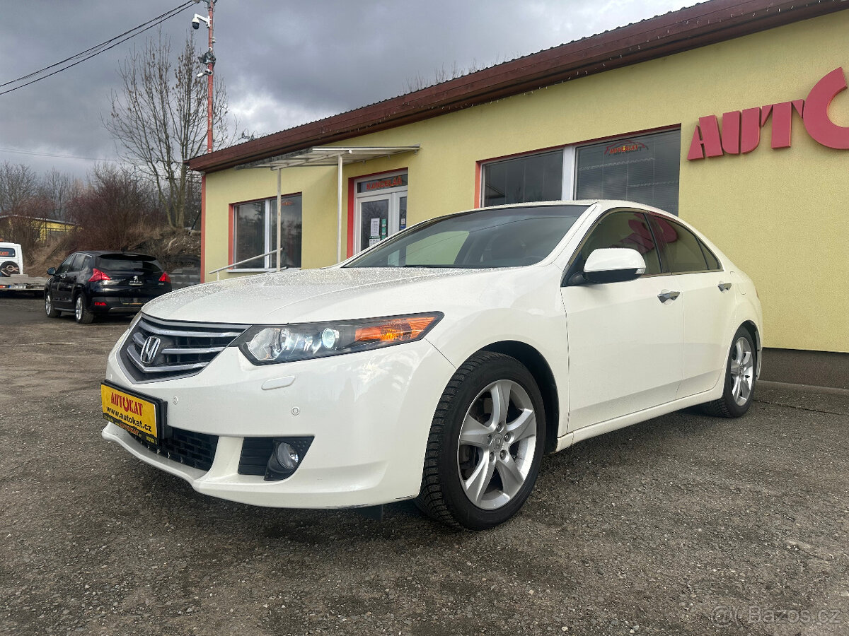 Honda Accord 2.4i-VTEC 148kW/8G/Executive - 7