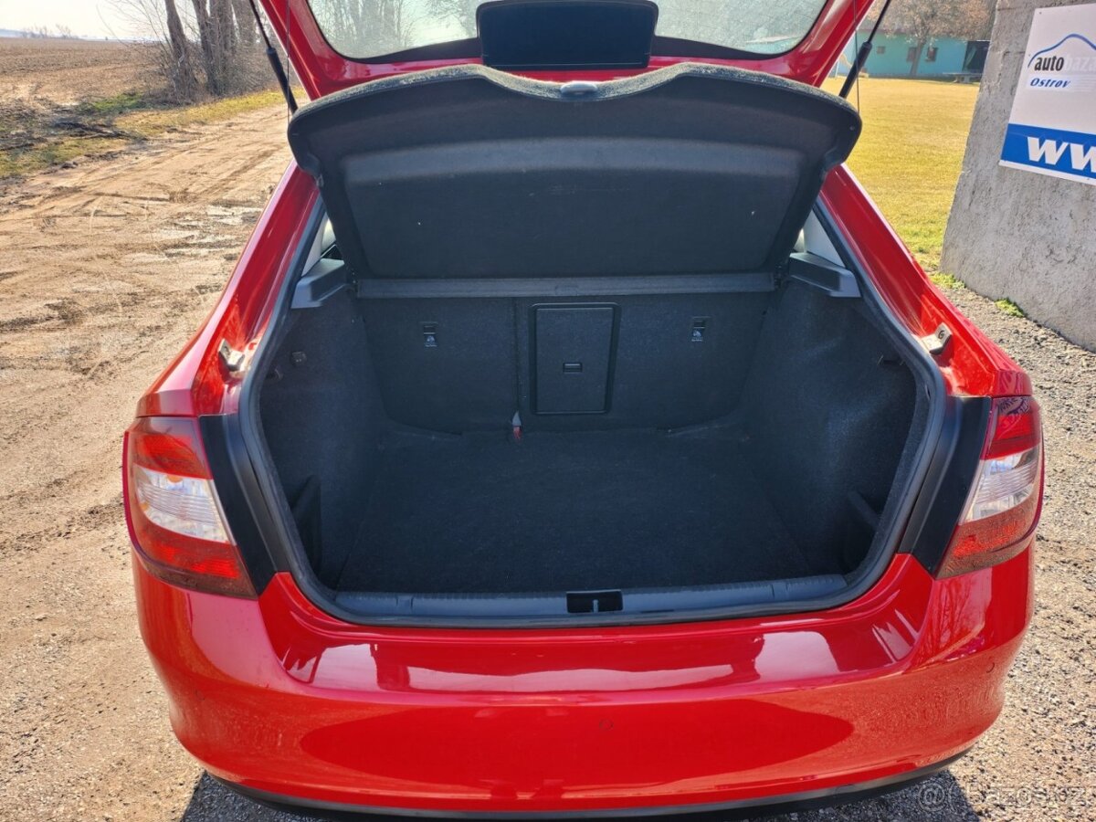 Škoda Rapid 1.0 TSI R.V.2019 - 7