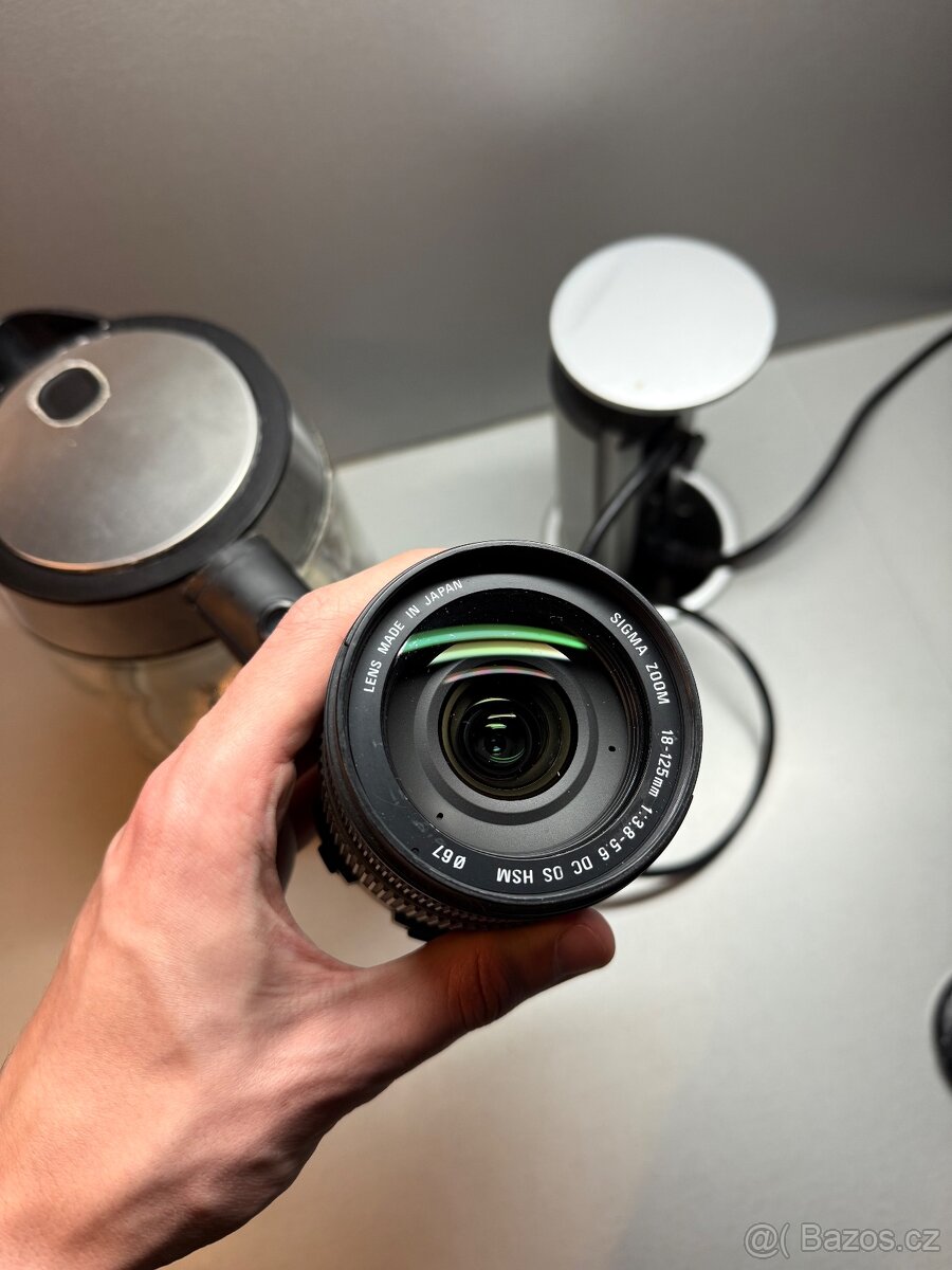 Canon EOS 600D + 2 objektivy - 7