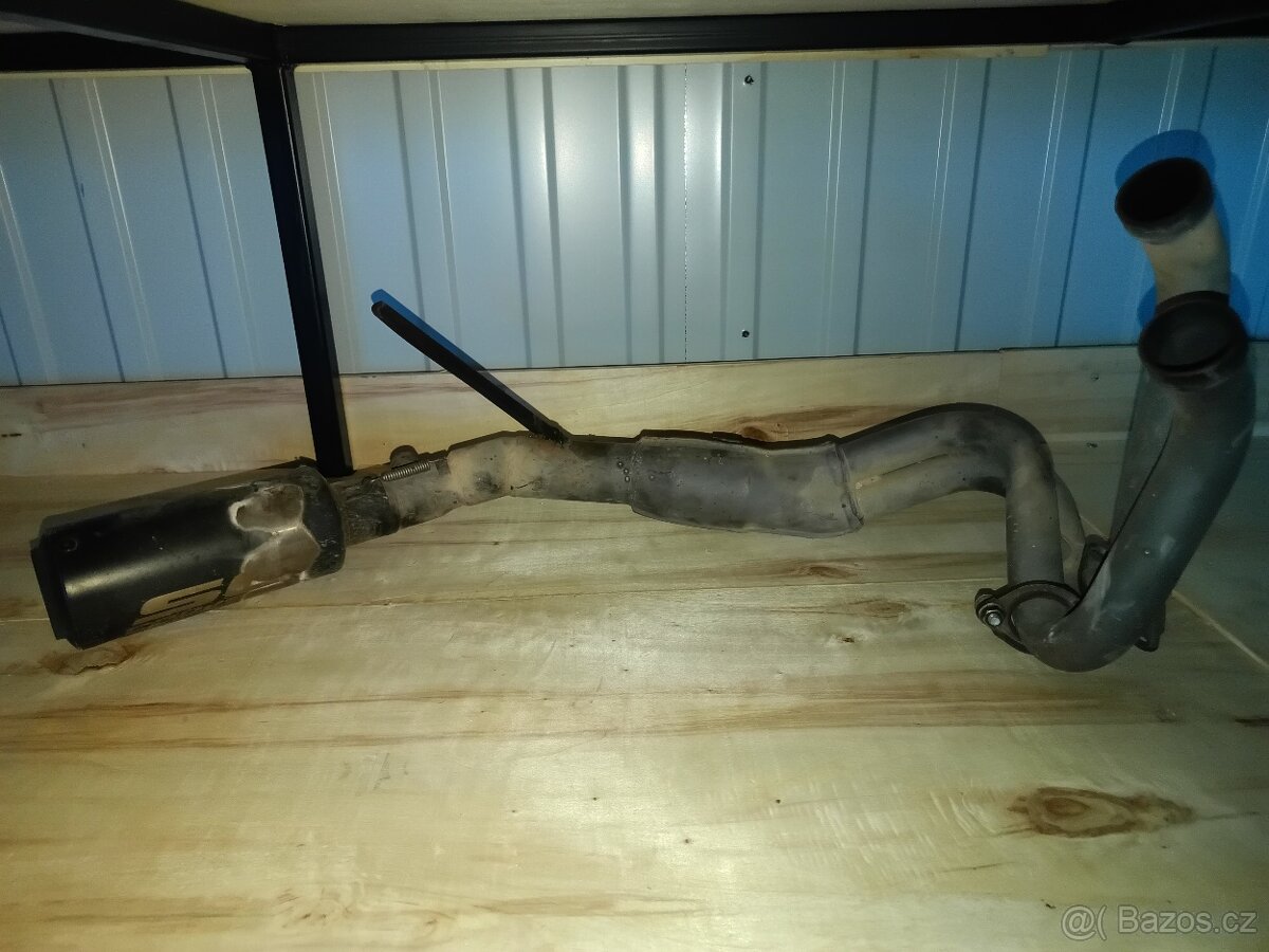 Rozpredám Kawasaki ER6 N - 7