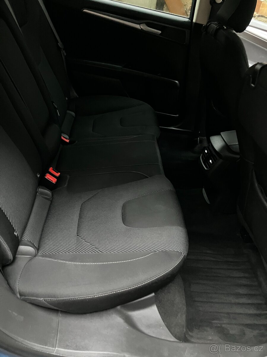 Ford Mondeo Kombi, tažné - 7