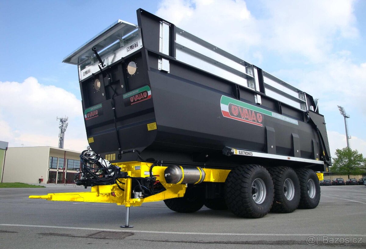 traktorový návěs VAIA - 7