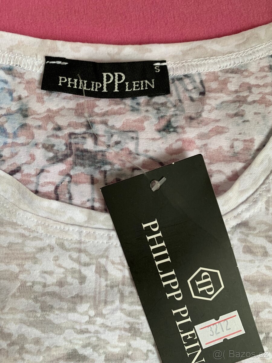 Nadherne triko Philipp Plein Nove - 7