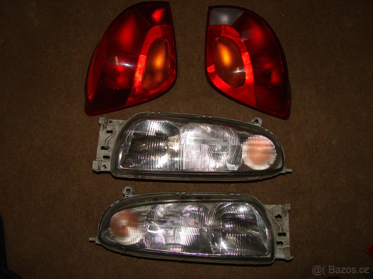 Ford Fiesta r.v. 1995-2001 - 7