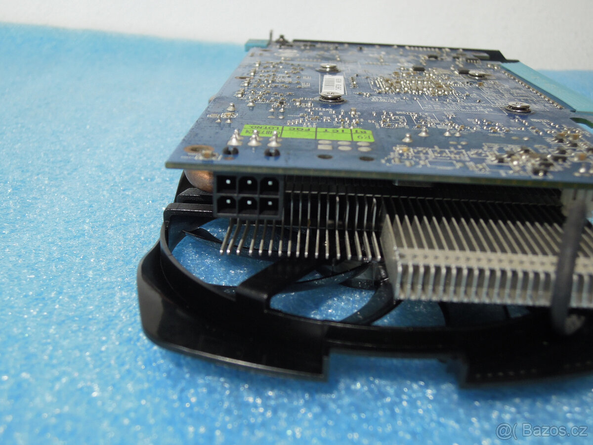 Herní Grafika GIGABYTE R7850 OC WINDFORCE 2X Gaming 2GB - 7